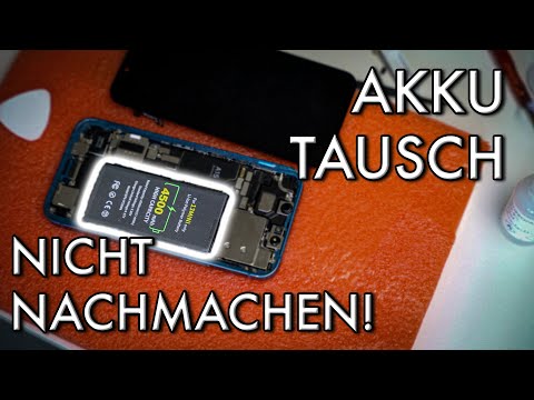 iPhone 13 mini battery replacement: Mistake made & display destroyed #iphone #apple #fail