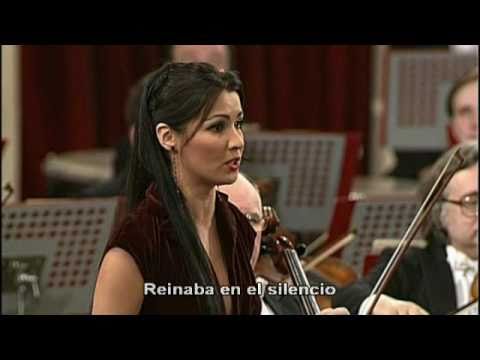 Anna Netrebko - Gala Concert St. Petersburg - Arias