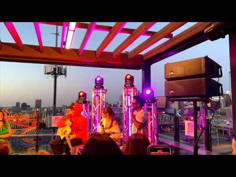 Q99.7 and Tate McRae live private concert