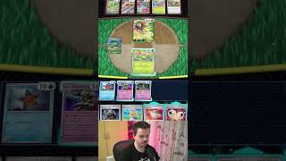 390 DANNI DI VENDETTA 😈 #pokemontcg #tcg