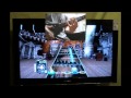 Guitar Hero 3 - Striken Disturbed 