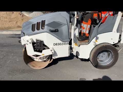 Video: Hamm HD10C drum 1
