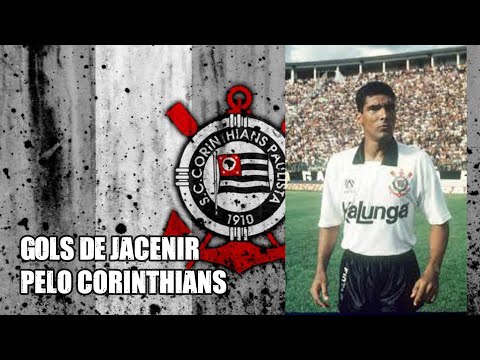 Gols de JACENIR pelo CORINTHIANS