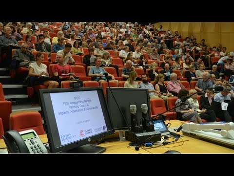 IPCC Fifth Assessment Report