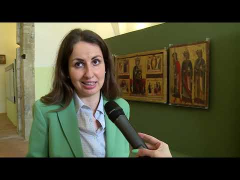 Al Museo Nazionale di Arte Medievale e Moderna mostra Margarito d'Arezzo