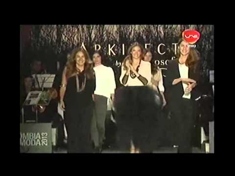 Alessandra Ambrosio at Colombiamoda For Arkitect By Pink Filosofy