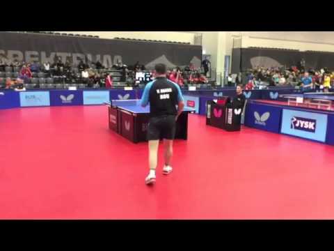 Class M7, Henrik Korndahl Brammer - Victor Doana