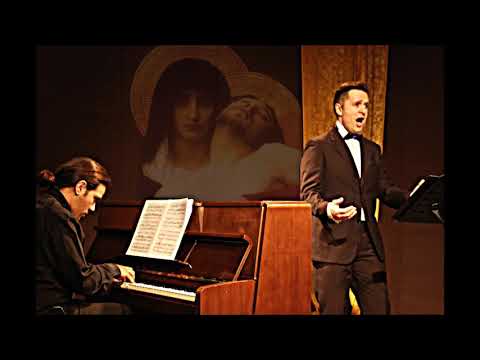Stabat Mater - Vidit suum dulcem natum (Theofanis Roropoulos)
