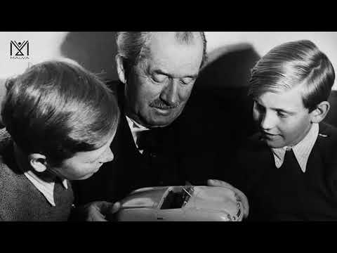 Thumbnail for Ferdinand Porsche-Povestea unui geniu by Porsche