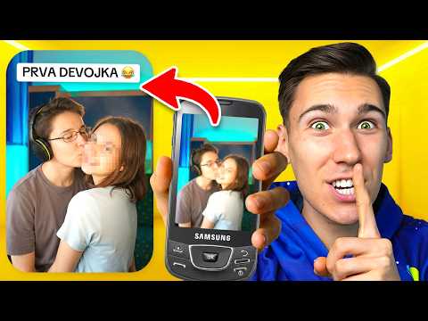 ŠTA JE NA MOM STAROM TELEFONU?