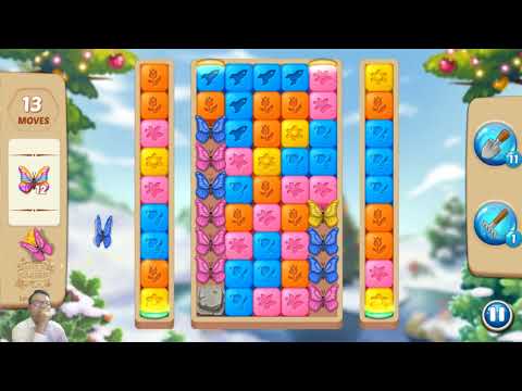 Lily’s Garden Level 151 - 160 Walkthrough