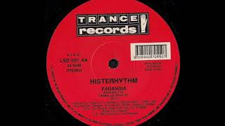 Histerhythm - Paranoia (Global Cut Mix) (AA2)