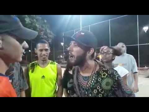 Batalha de Sangue! Erechim/ Edi MC x DUVERDE/ Semi / Sanguue