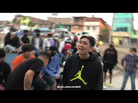 SCOPE vs JC SNAKE | OCTAVOS | VILLA SALVAJE FECHA #3 2021/2022