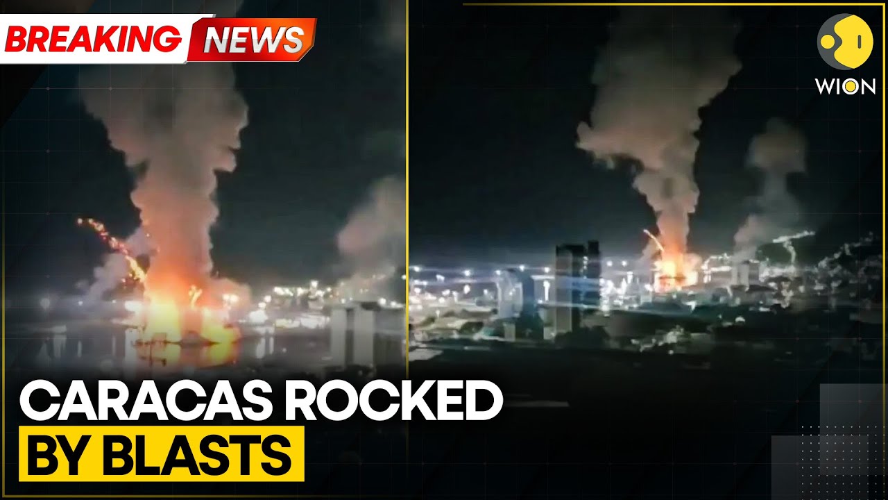 US Strikes Venezuela | Russia Condemns: Ideological Hostility Prevailed Over Diplomacy | WION News