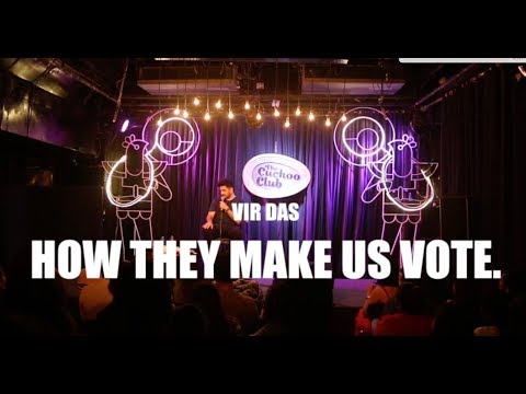 HOW THEY MAKE US VOTE | Vir Das | Stand-up Comedy
