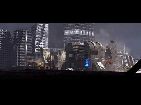 Red Alert 2:Allied MCV Deployment CG Movie RedAlert 2:Allied MCV Deployment CG Movie