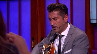 Danny Vera ontroert met In the Ghetto - RTL LATE NIGHT/ SUMMER NIGHT