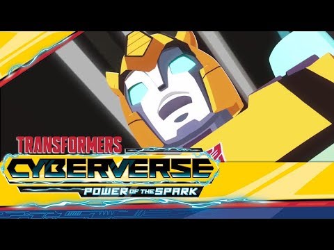 ??? | #201 | Transformers Cyberverse | Transformers Official