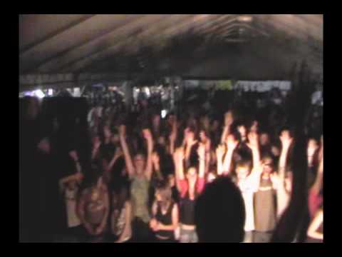 Manuel Negrin in tour - Santorso 12-06-09 - dj Lupo, dj Matrix, Mister V