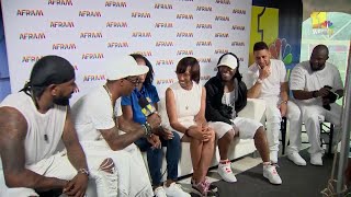 Exclusive: 11 News interviews Dru Hill at AFRAM