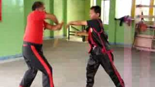 preview picture of video 'Lapunti arnis de abanico Int'l.'