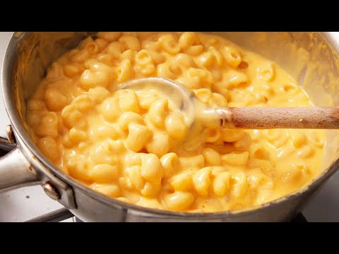 World Creamiest Mac & Cheese | Eitan Bernath