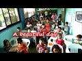 A Beautiful Day With Actions