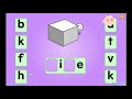 Learn To Read Part4 For Kids Baby Fun Channel
