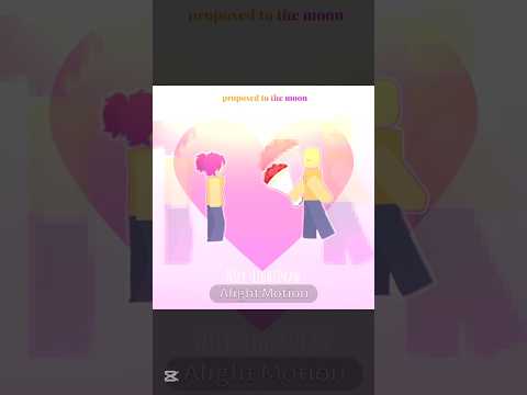 ☀️The Sun Proposed To The Moon🌑 || John Doe x Jane Doe || #forsaken #johndoe #janedoe #angst