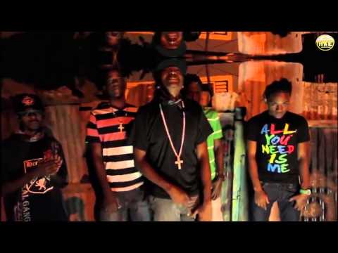 Tanso & Jayds - Bad Step Riddim Medley (Official HD Video) March 2014