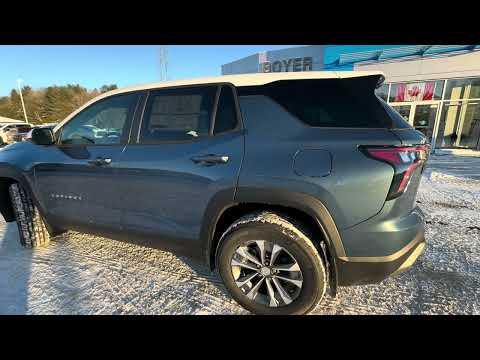 2026 Chevrolet Equinox AWD LT