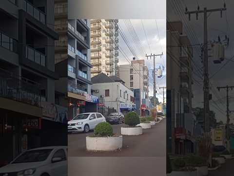 ITAPIRANGA SC SANTA CATARINA CIDADE EM MOVIMENTO divisa RIO GRANDE DO SUL #shorts