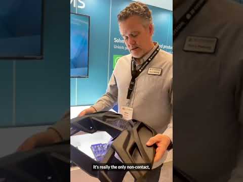 The Big and Small of the SLA 750 at AMUG 2023