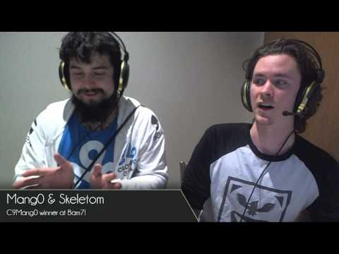 Bam7 Interview with C9Mang0