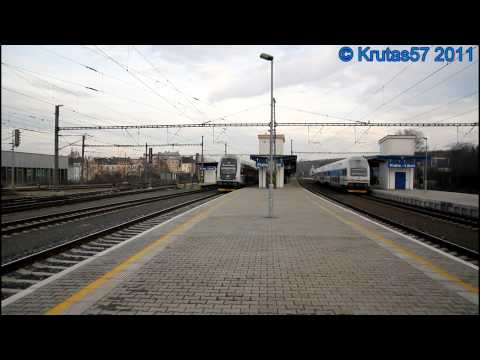 ČD 471.026 - Praha-Libeň, Os8846, 10.2.2011