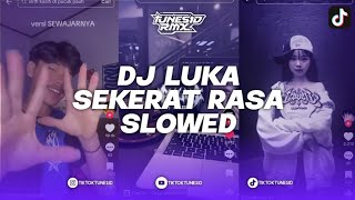 Download lagu DJ LUKA SEKERAT RASA BREAKPARTY VERSI SLOWED REMIX BY LAITHRMX mp3 Download lagu DJ LUKA SEKERAT RASA BREAKPARTY VERSI SLOWED REMIX BY LAITHRMX mp3