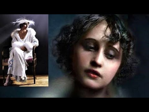 Cosmos  Sound  Club  -  Vertinsky  -  Vera  Holodnaya  -  Kreolchik