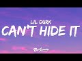 Lil Durk Jhené Aiko Can T Hide It Lyrics