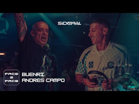 FACE 2 FACE TV and Andres Campo