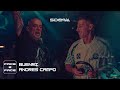 BUENRI F2F ANDRES CAMPO FACE 2 FACE VALENCIA ARENA MAKINA SET