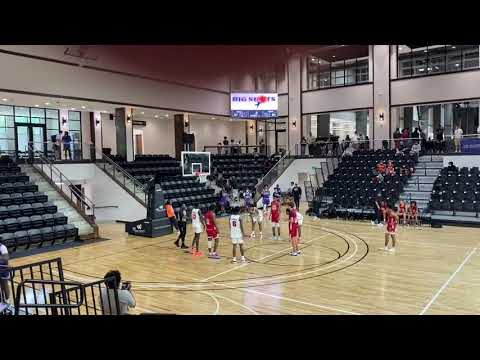 Team Synergy v Team Loaded NC - Fouled 3pt attempt and free throws