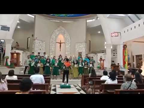 de Cantorez Fraterna ~ Hai Mari Berhimpun || Kam K'rina Si Tek || Sai Ro Ma Hamu Na