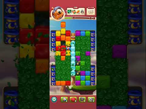 Toon Blast Level #7791#7792#7793#7794#7795 Clear @mlupin‘s Room(3)