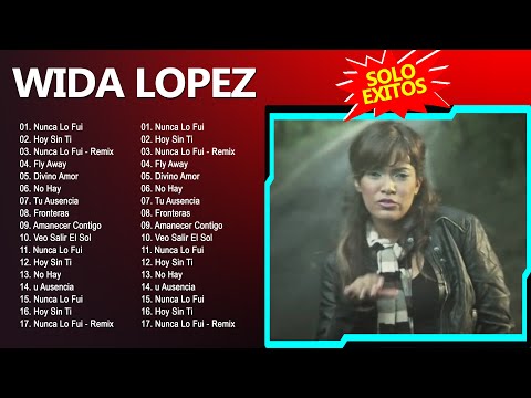 Wida Lopez 2024 – Grandes Éxitos De Wida Lopez - Las Mejores Canciones De Reggaetón Antiguo 2024