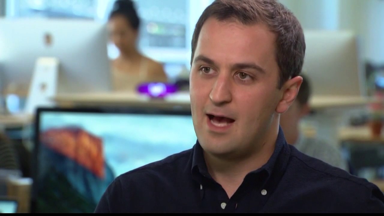 Uber faces fierce competition with Lyft