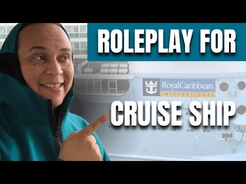 Royal Caribbean Customer Service Roleplay: Master the Interview Scenario! 🚢🎭