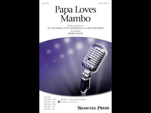 Papa Loves Mambo