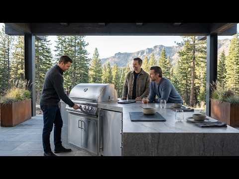Natural Gas Grills — Complete Guide | Why, How to Choose, Gas vs Propane & Installation