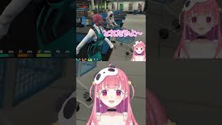 ひなーのに褒められてテレテレする笹木と強奪の椎名【にじさんじ切り抜き】#VCRGTA3 #笹木咲 #切り抜き